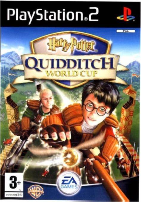 Harry Potter Quidditch World Cup - ( Wymiana 40zł ) - A0126